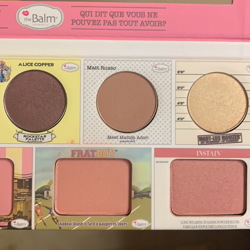 The Balm “In the Balm of your Hand” Volume 2 - Picture 3 of 4